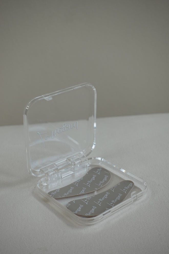 Patchs réutilisables