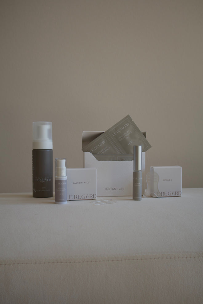 Kit lash lift