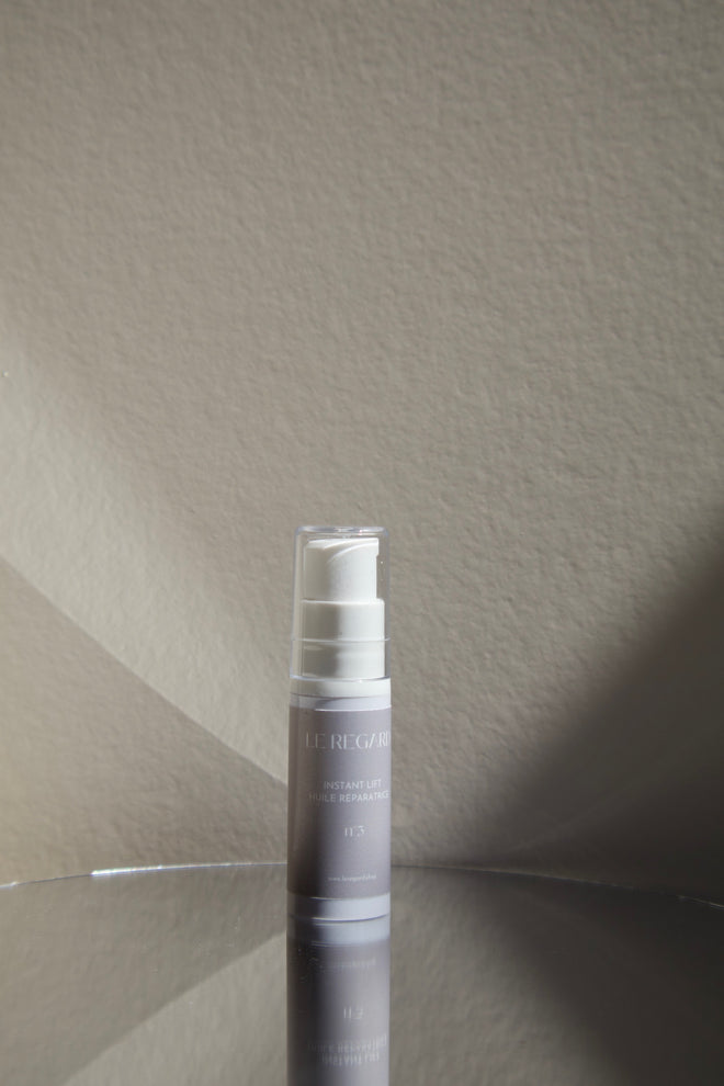 Instant Lift - Nourishing Oil n°3