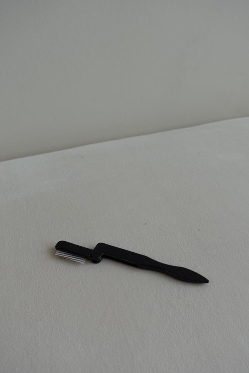 Mini comb for spikes
