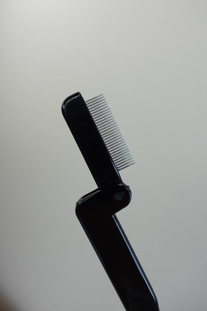 Mini comb for spikes