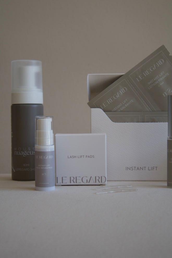 Kit lash lift