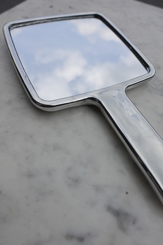 Miroir à main