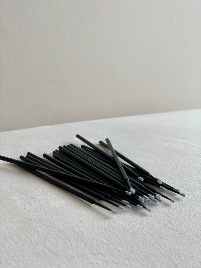 Microbrush short tip