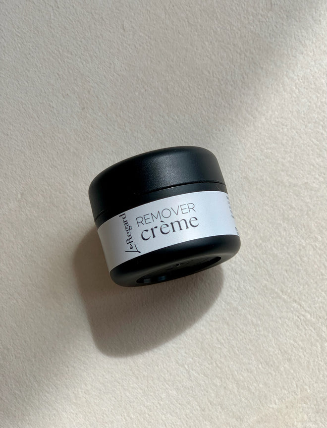 Cream Remover