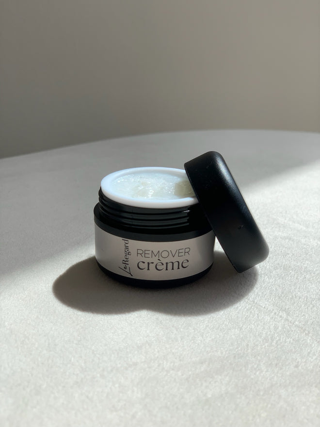 Cream Remover