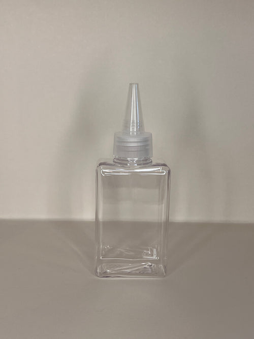 Flesje voor fyserum