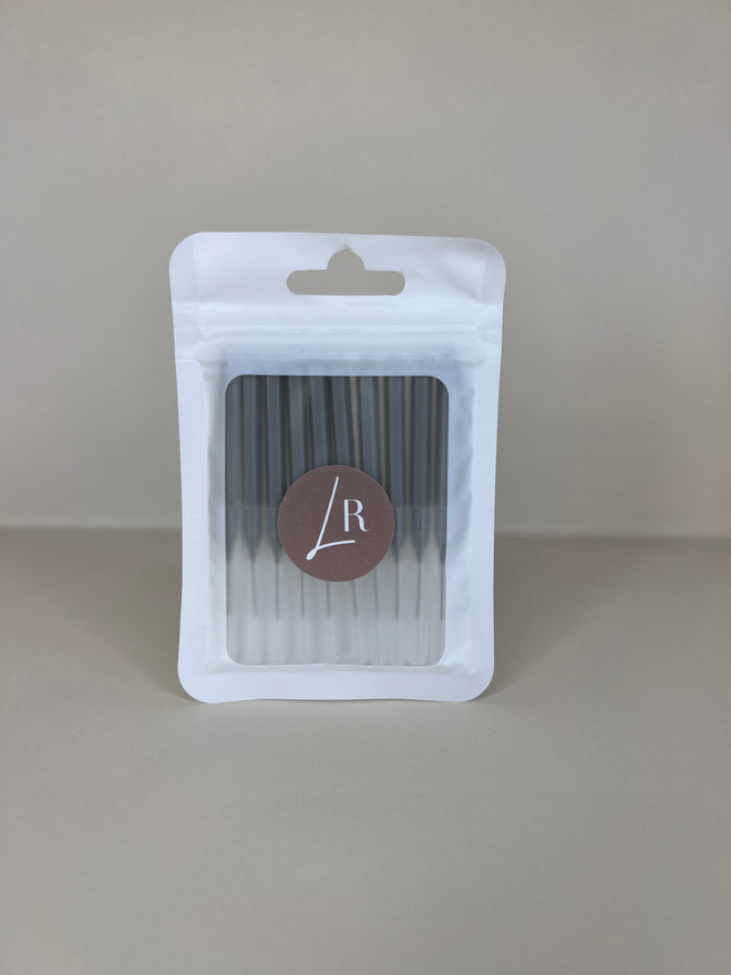 Eyebrow brushes