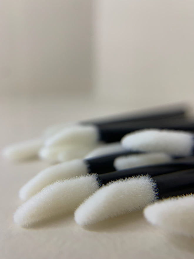 Lip brush