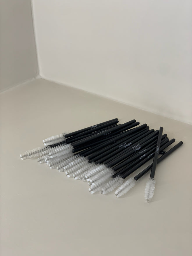 Mascara brushes