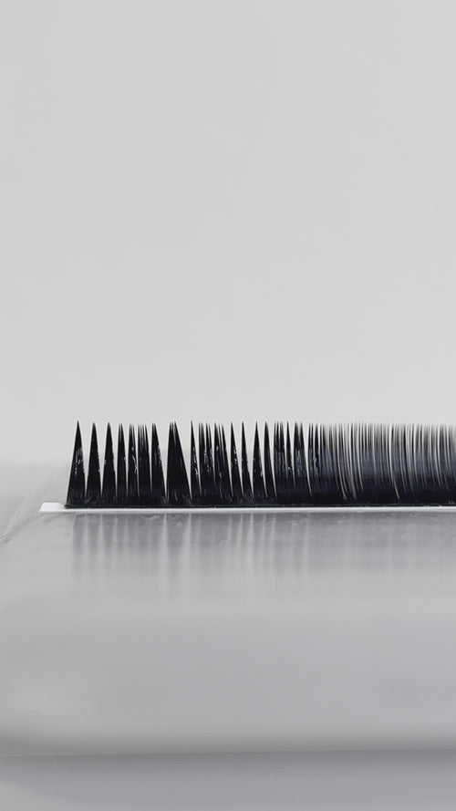 Mini comb for spikes