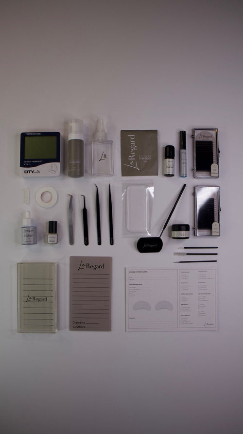 Kit de départ complet