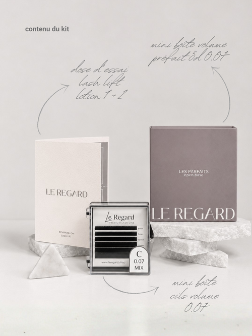 Kit Découverte Starter