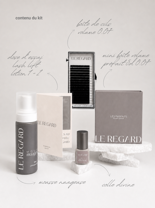 Kit Découverte Essentiel