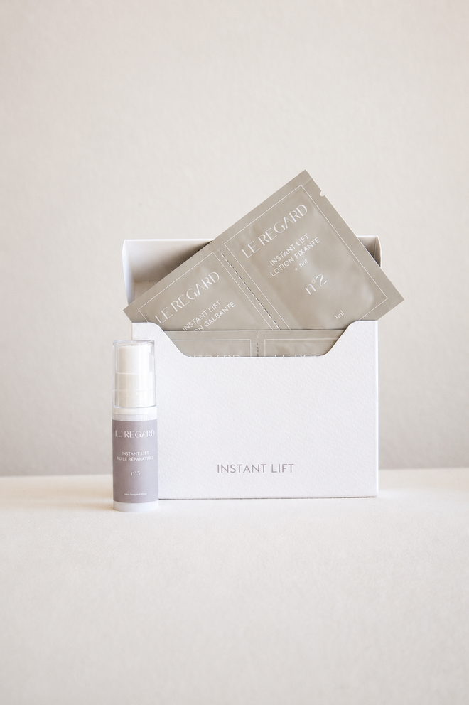 Kit lash lift - 3 lotions