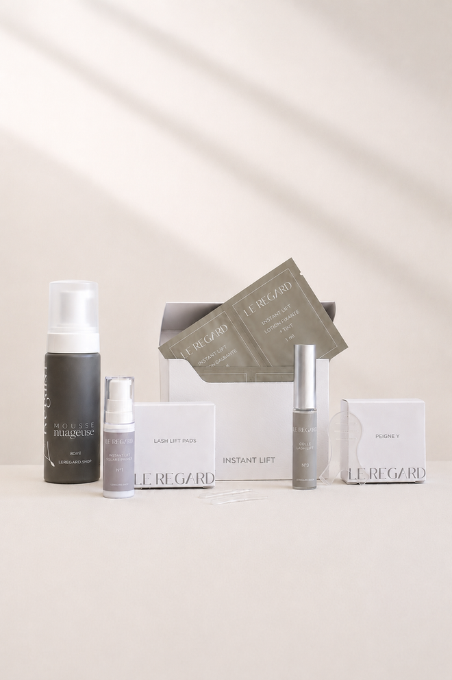 Kit lash lift