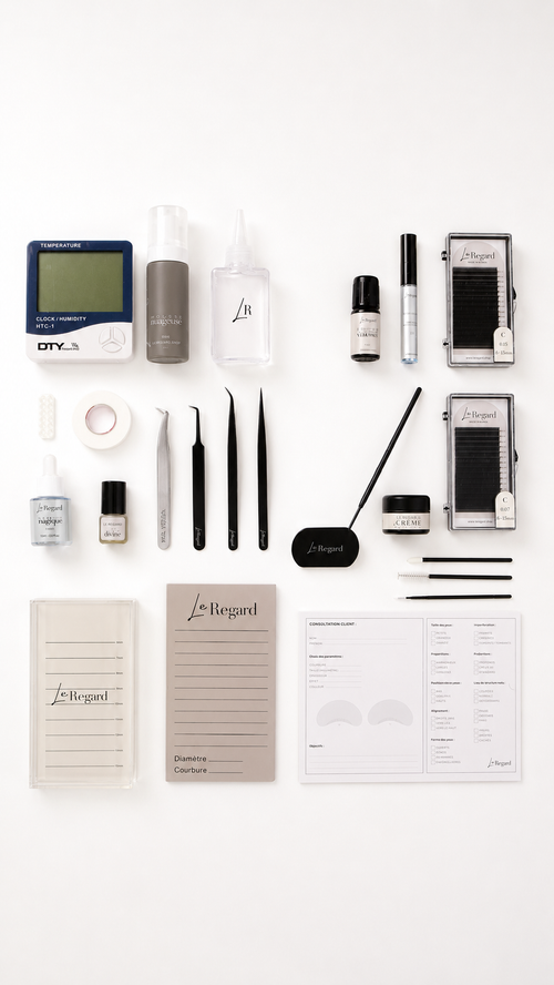 Kit de départ complet