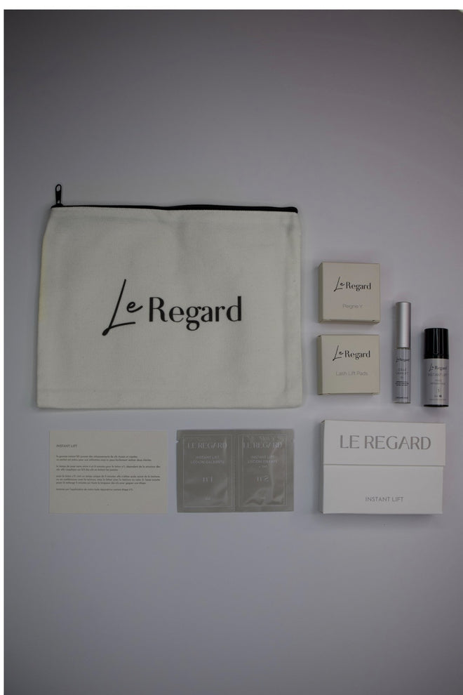 Kit lash lift